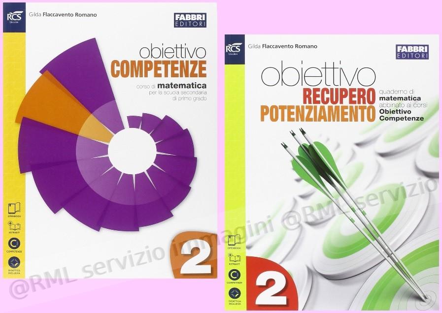 OBIETTIVO COMPETENZE 2 (2t)...