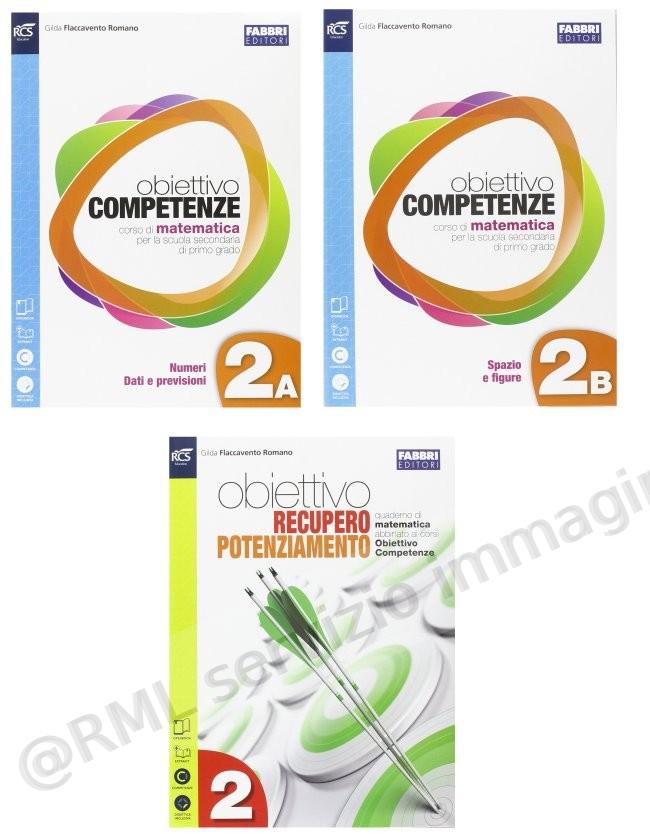 OBIETTIVO COMPETENZE 2A+2B...