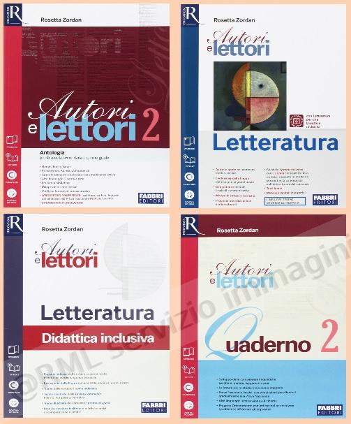 AUTORI E LETTORI 2 (4t) +eB