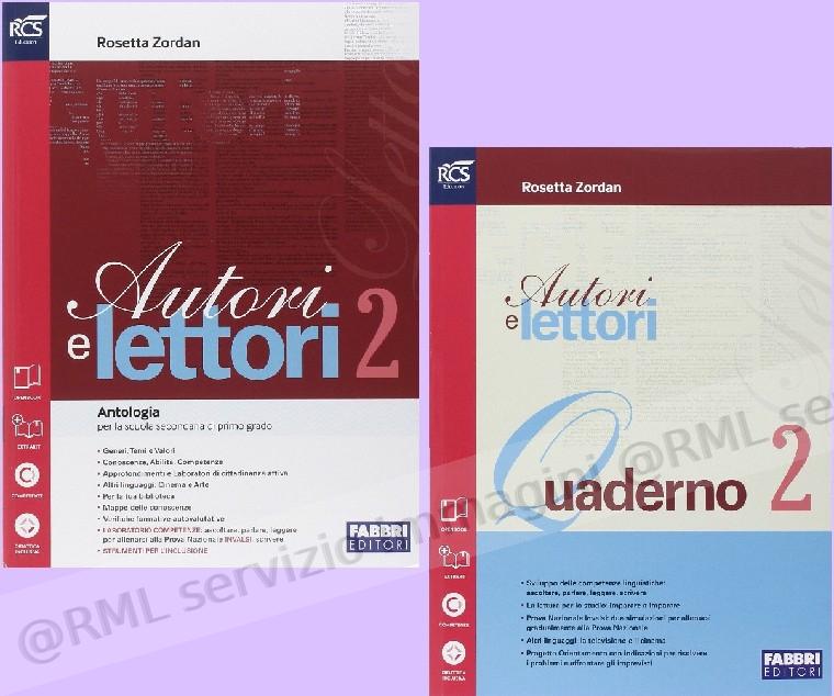 AUTORI E LETTORI 2 (2t) +eB