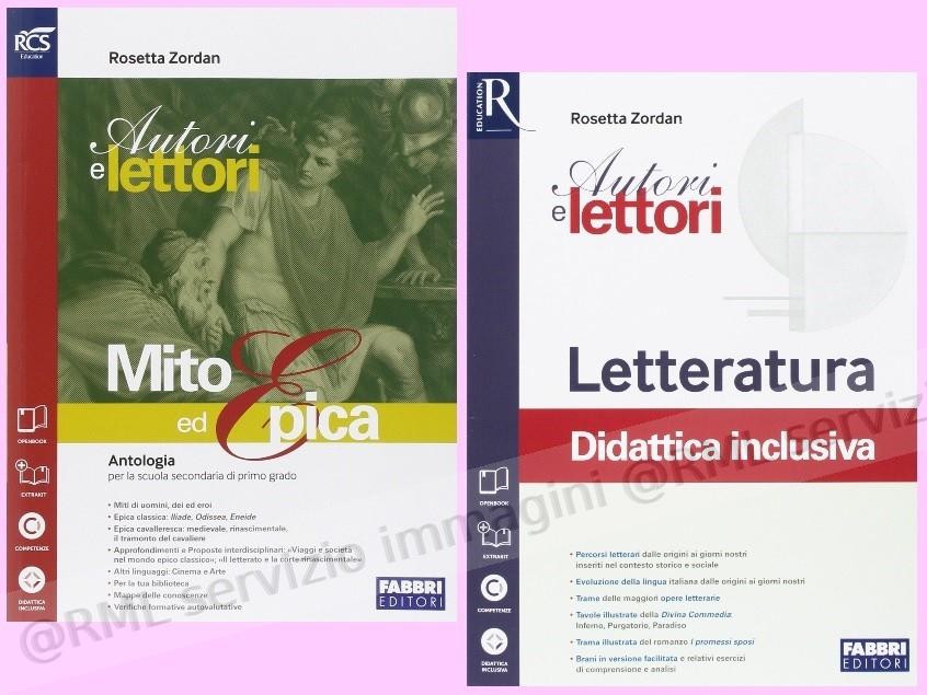 AUTORI E LETTORI, MITO ED...