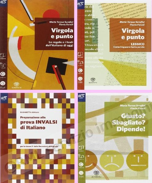 VIRGOLA E PUNTO (4t) V.E.