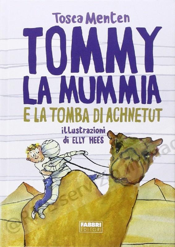 TOMMY LA MUMMIA E LA TOMBA...