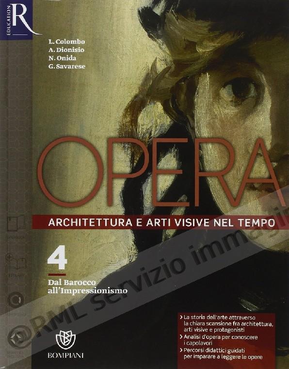 OPERA, ARCHITETTURA E ARTI...