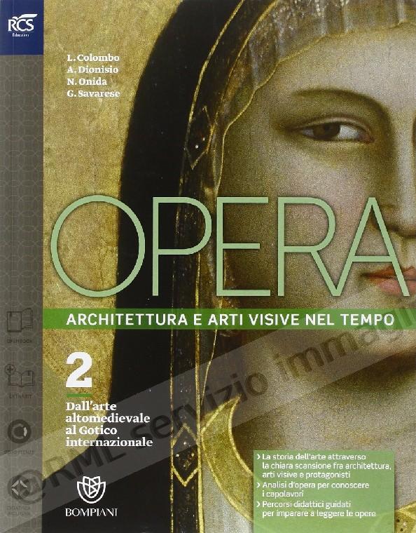 OPERA, ARCHITETTURA E ARTI...