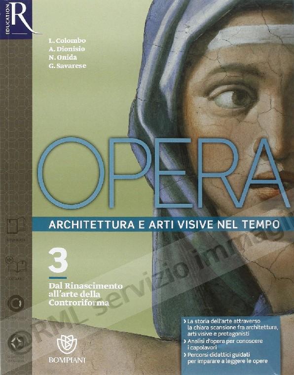 OPERA, ARCHITETTURA E ARTI...