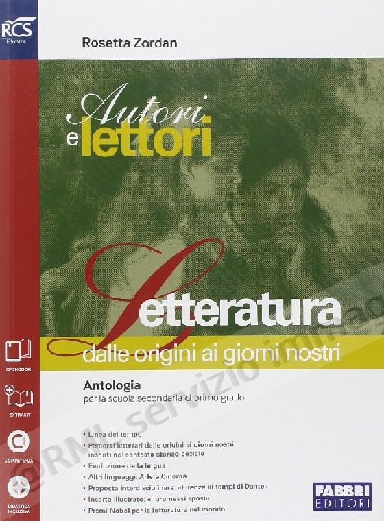 AUTORI E LETTORI,...