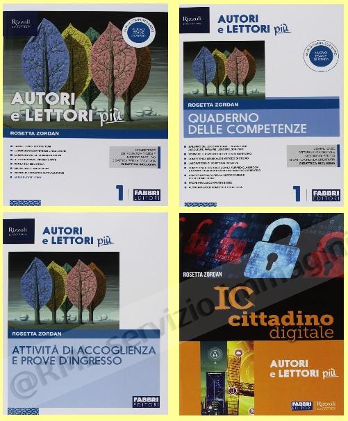 AUTORI E LETTORI PIU 1 (4t)