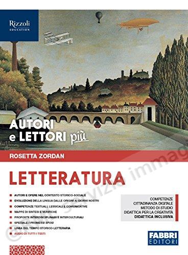 autori e lettori piu,...