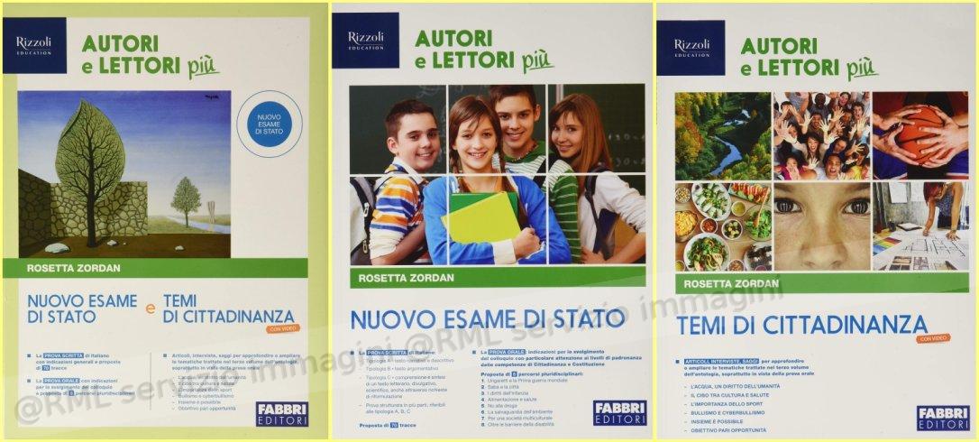 AUTORI E LETTORI PIU,...