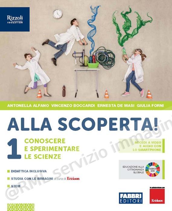 ALLA SCOPERTA! 1