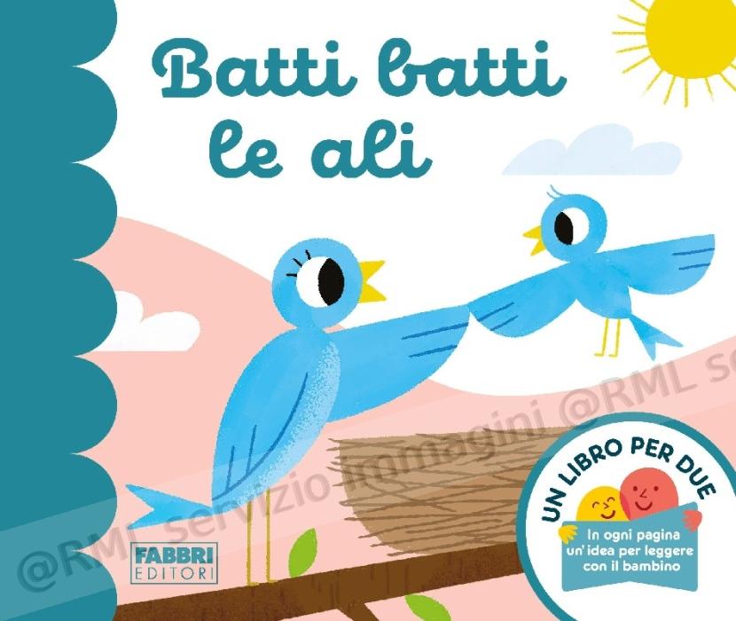 BATTI LE ALI