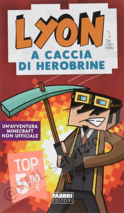 A CACCIA DI HEROBRINE