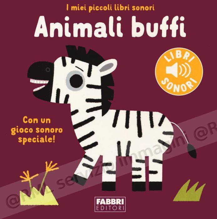 ANIMALI BUFFI PICCOLI LIBRI...