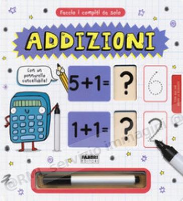 ADDIZZIONI FACCIO I COMPITI...