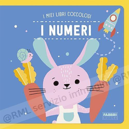numeri i miei libri