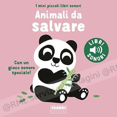 ANMALI DA SALVARE
