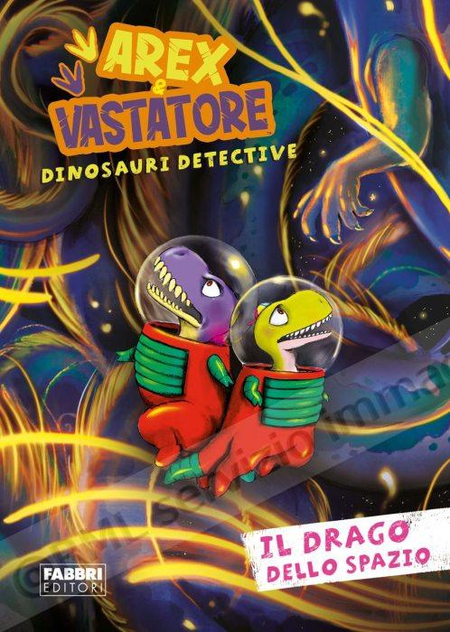 drago dello spazio arex e...