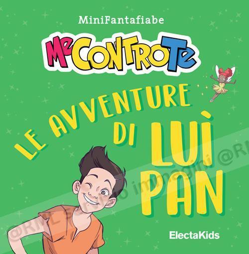 AVVENTURE DI LUI PAN