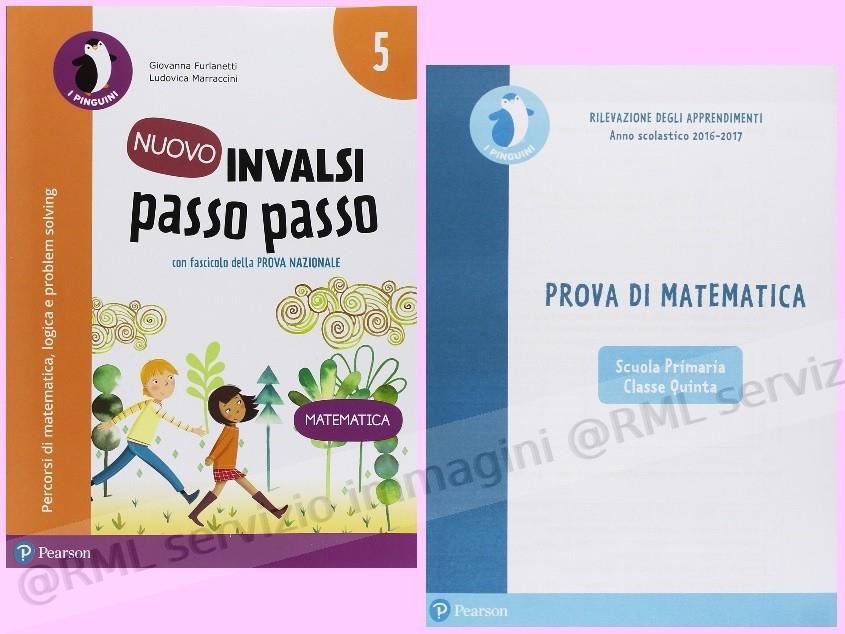 NUOVO INVALSI PASSO PASSO...