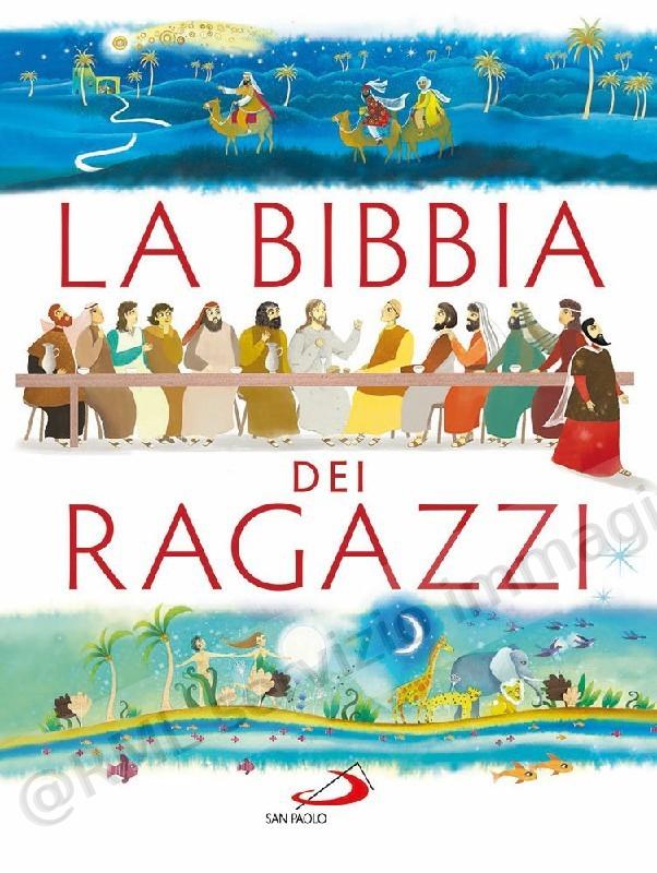 BIBBIA DEI RAGAZZI