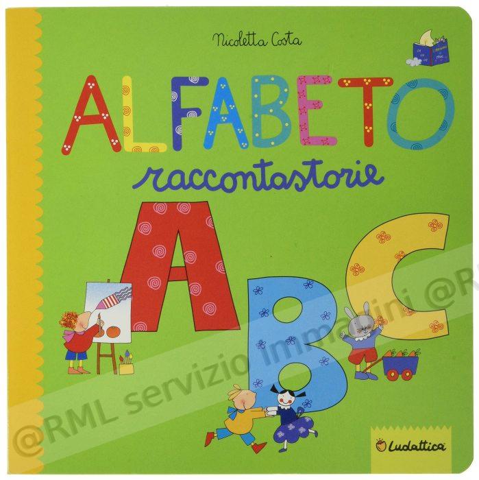 ALFABETO RACCONTASTORIE