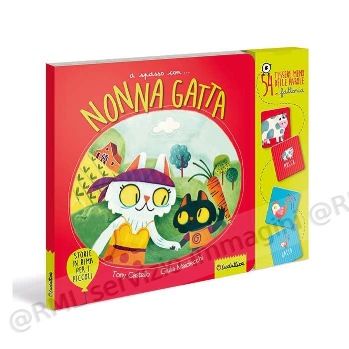 A SPASSO CON NONNA GATTA