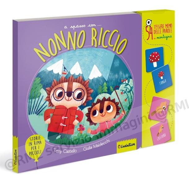 A SPASSO CON... NONNO RICCIO