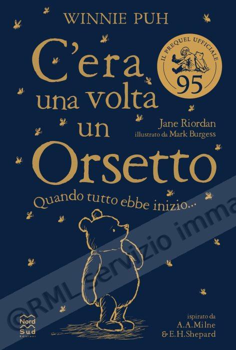 C'ERA UNA VOLTA UN ORSETTO