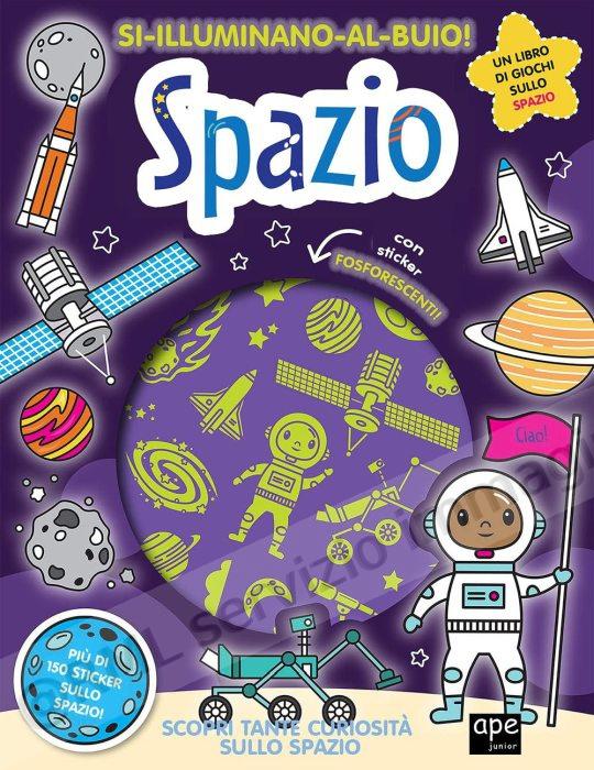 SPAZIO - SI ILLUMINANO AL...