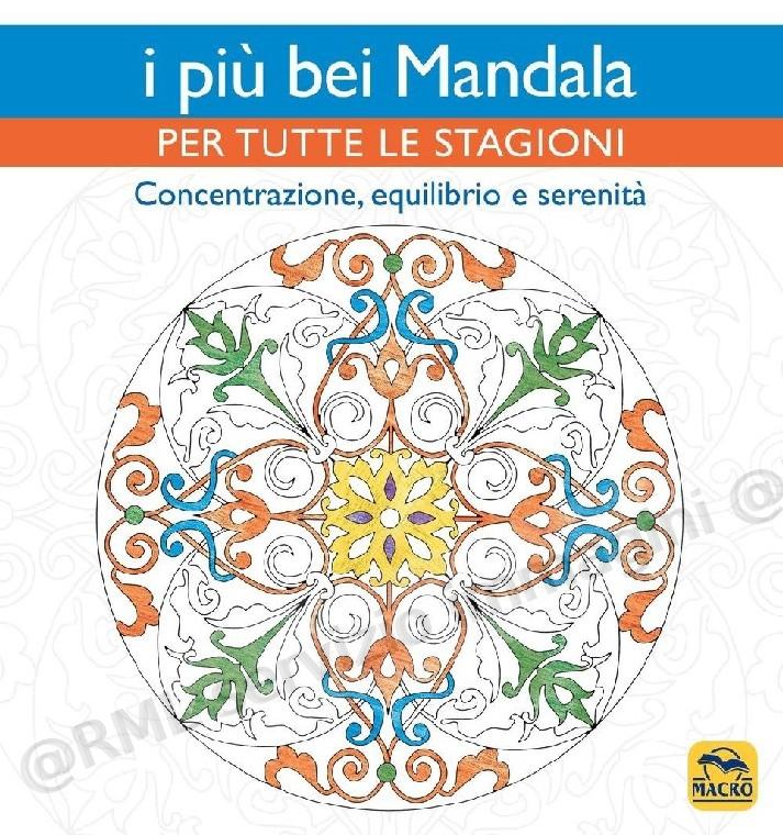 PIU' BEI MANDALA PER TUTTE...