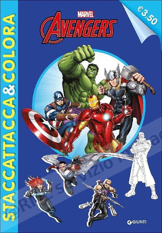 avengers staccattacca
