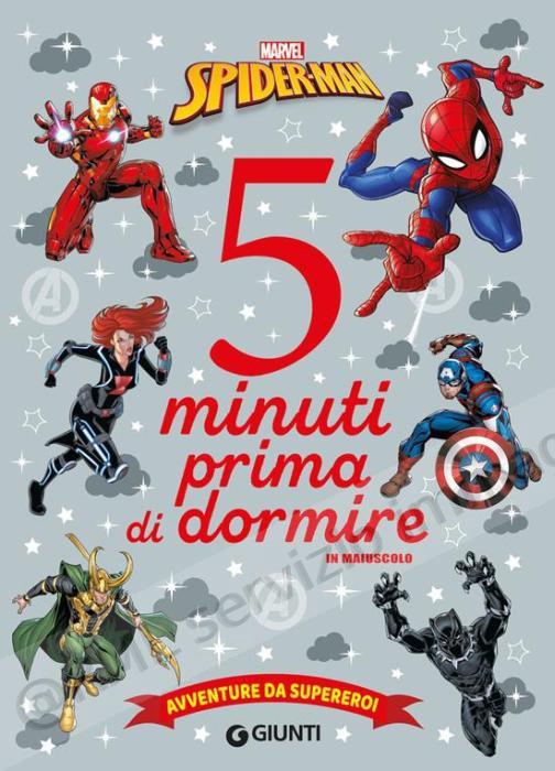 avventure da supereroi...