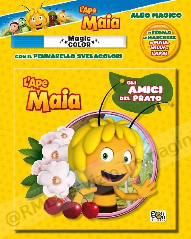 APE MAIA ALBO MAGICO