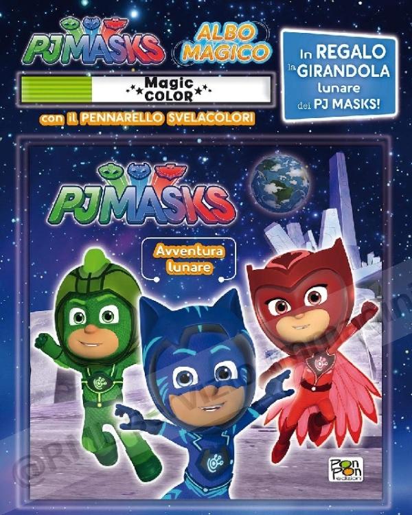 PJ MASKS AVVENTURA LUNARE...