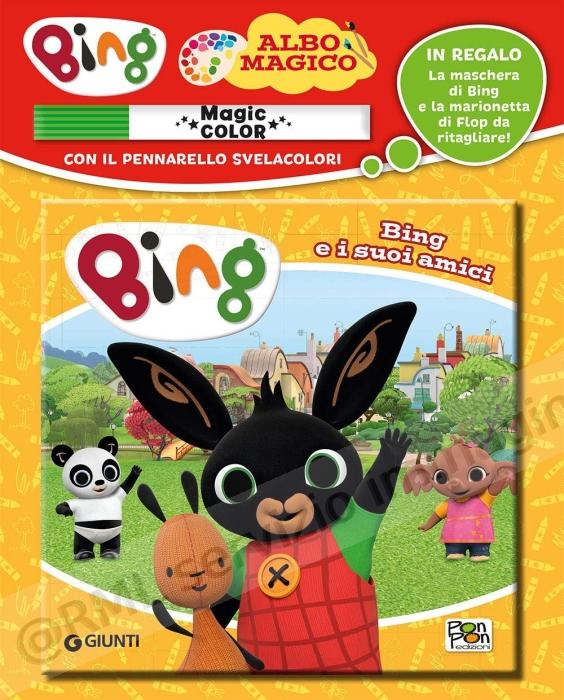 bing e i suoi amici...