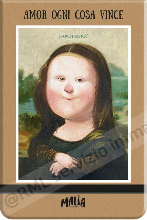 AMOR OGNI COSA VINCE, POKET...