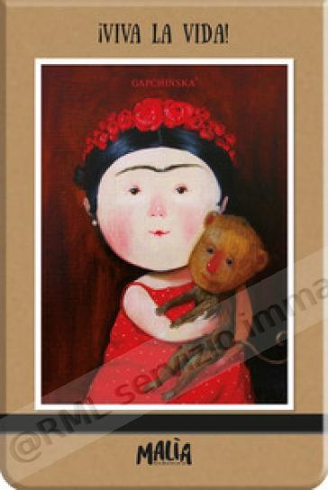 VIVA LA VIDA! POKET BOOK