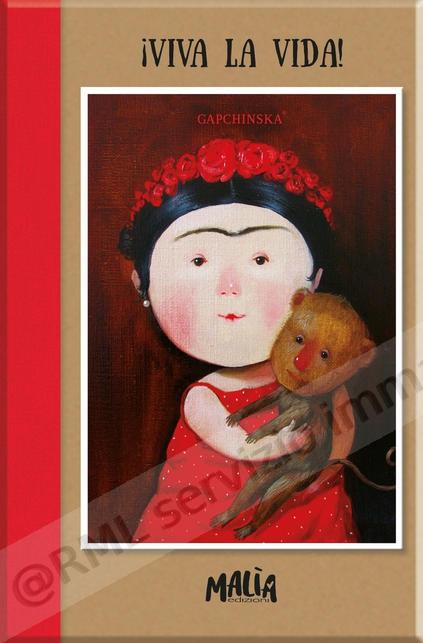 VIVA LA VIDA! NOTEBOOK