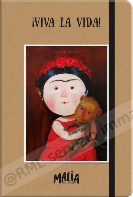 VIVA LA VIDA, MEMORY BOOK