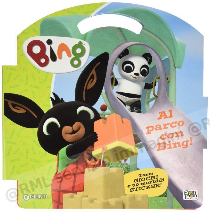 BING STIKERS
