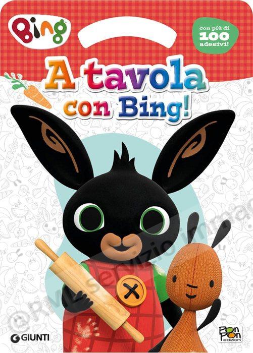 A TAVOLA CON BING