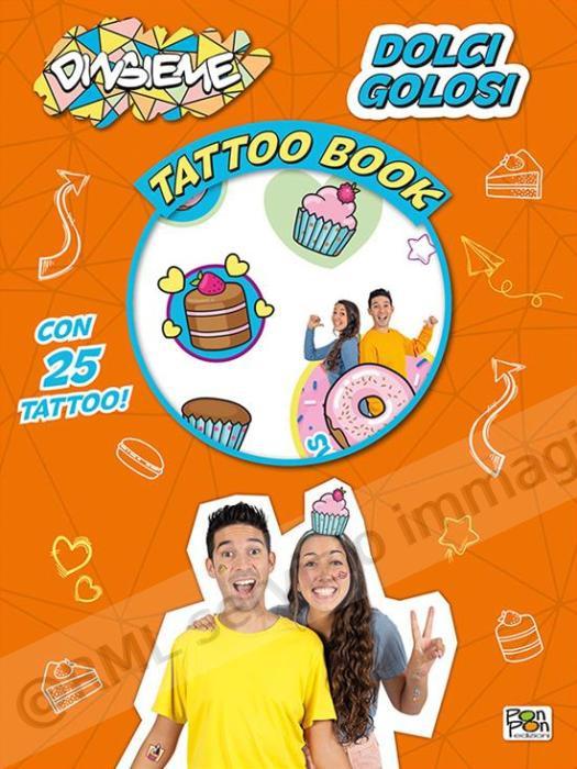 dolci golosi dinsieme...