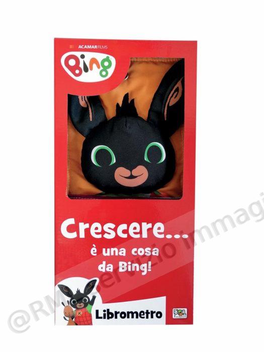 bing librometro crescere