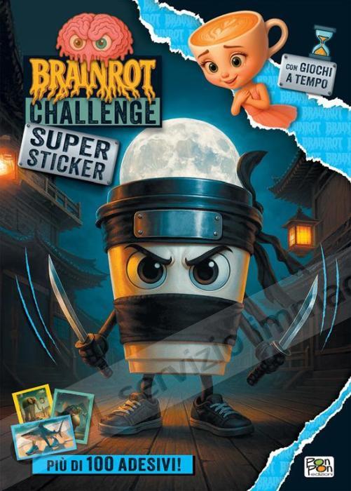 BRAINROT CHALLANGE SUPER...