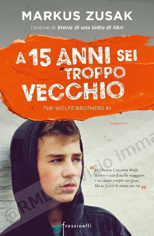 A 15 ANNI SEI TROPPO...