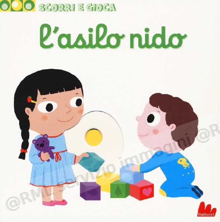 ASILO NIDO scorri e gioca
