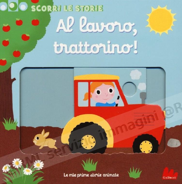 AL LAVORO, TRATTORINO!