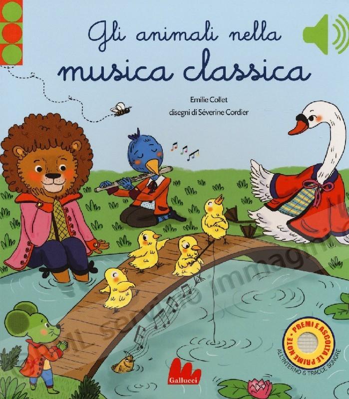 ANIMALI NELLA MUSICA CLASSICA