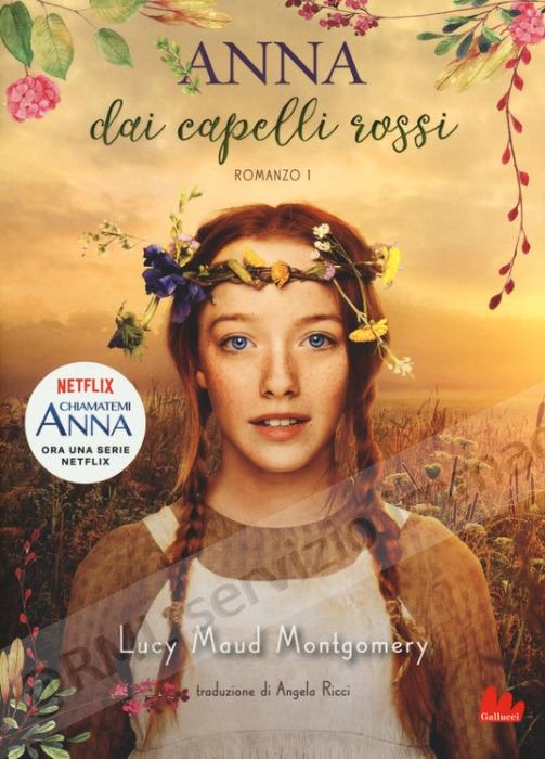 ANNA DAI CAPELLI ROSSI,...